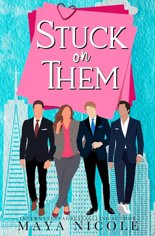 Front cover_Stuck On Them