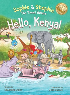 Front cover_Hello, Kenya!