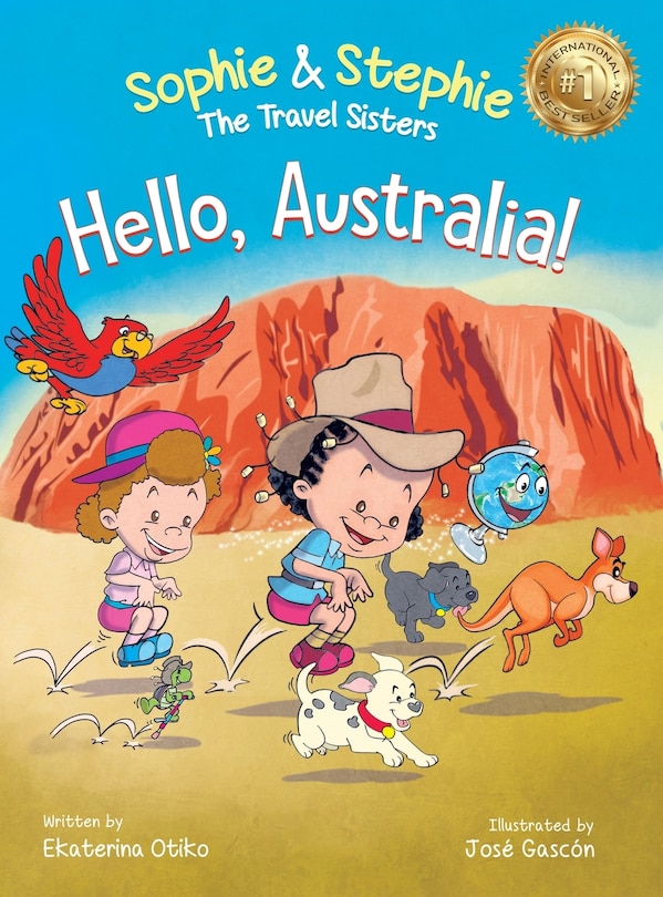 Couverture_Hello, Australia!