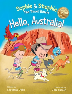 Couverture_Hello, Australia!