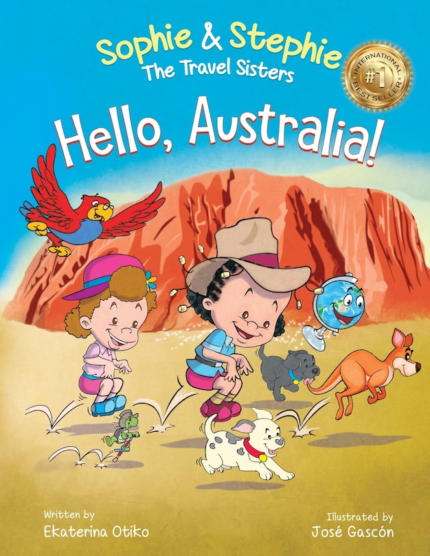 Couverture_Hello, Australia!