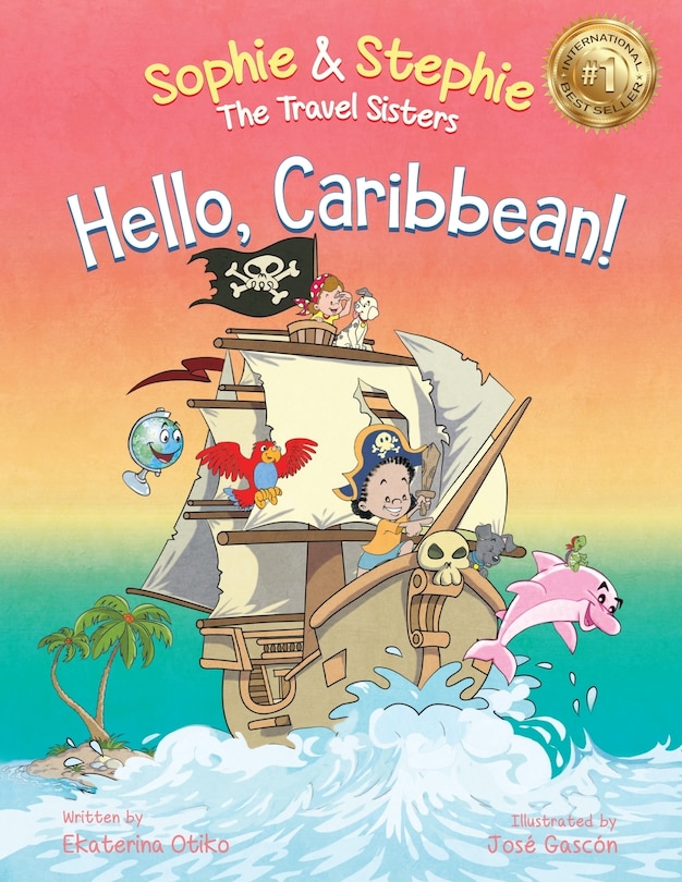 Front cover_Hello, Caribbean!