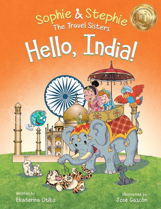 Couverture_Hello, India!