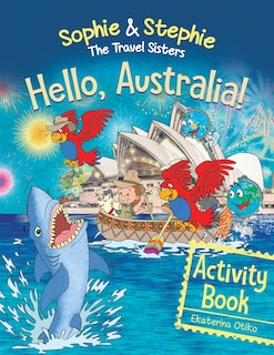 Couverture_Hello, Australia! Activity Book