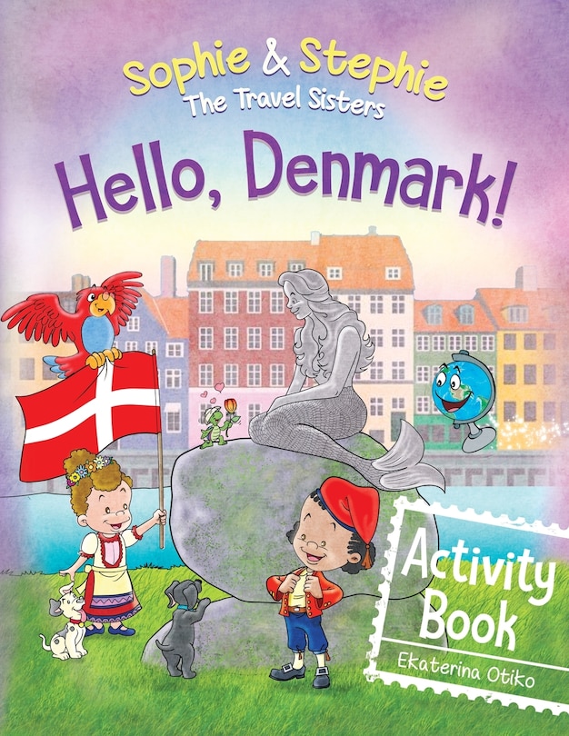 Couverture_Hello, Denmark! Activity Book