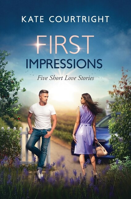 Front cover_First Impressions