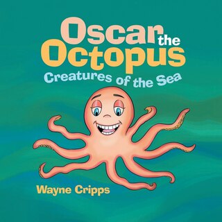 Front cover_Oscar the Octopus