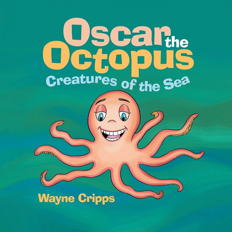 Front cover_Oscar the Octopus