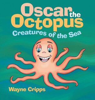 Front cover_Oscar the Octopus