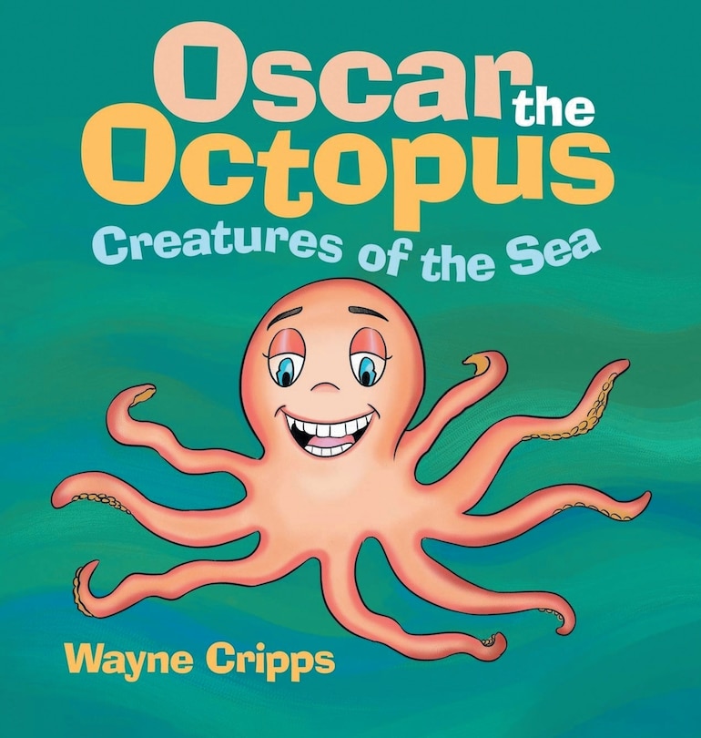 Front cover_Oscar the Octopus