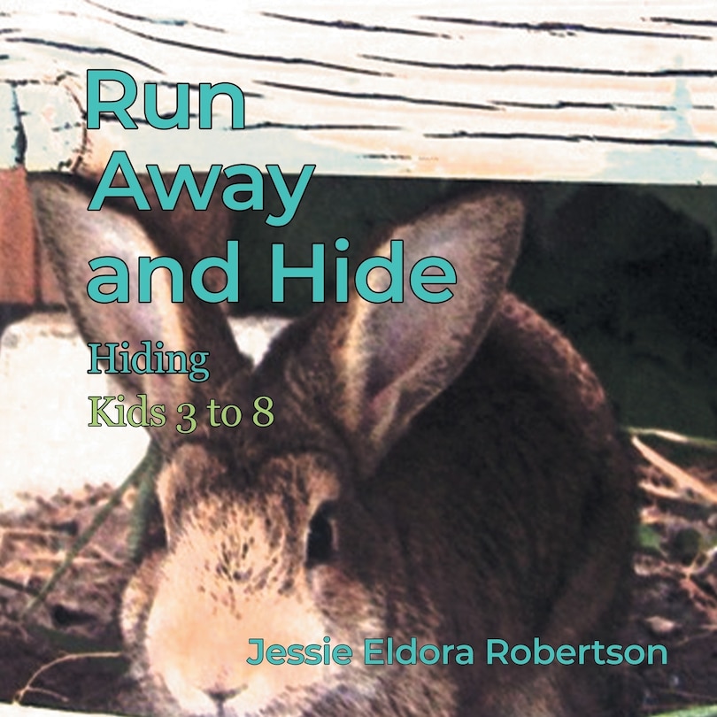 Front cover_Run Away and Hide