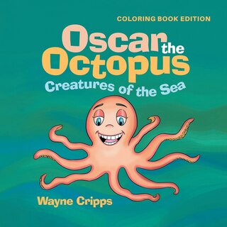 Front cover_Oscar the Octopus