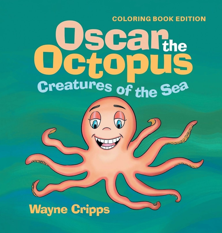 Couverture_Oscar the Octopus