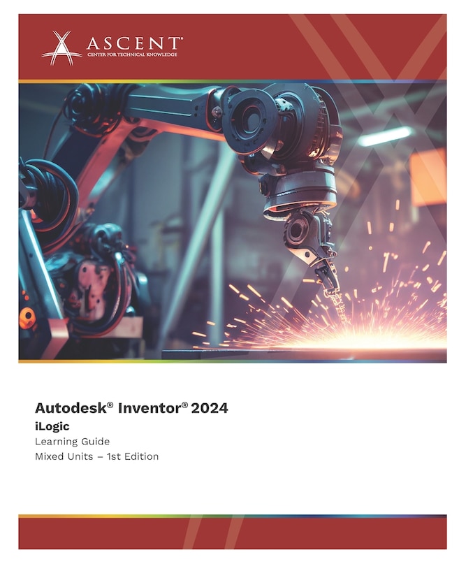 Couverture_Autodesk Inventor 2024