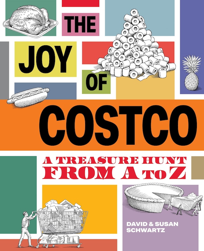 Front cover_The Joy of Costco