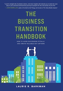 Couverture_The Business Transition Handbook