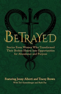 Front cover_Betrayed