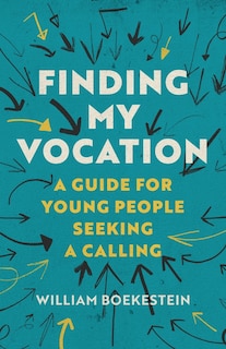 Front cover_Finding My Vocation