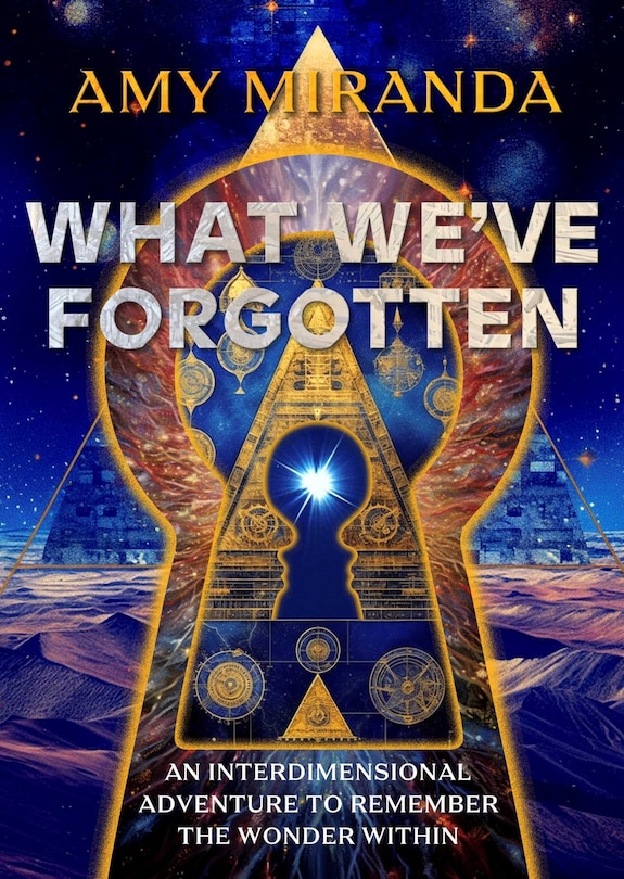 Front cover_What We've Forgotten