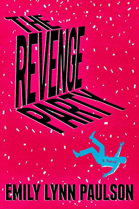 Front cover_The Revenge Party