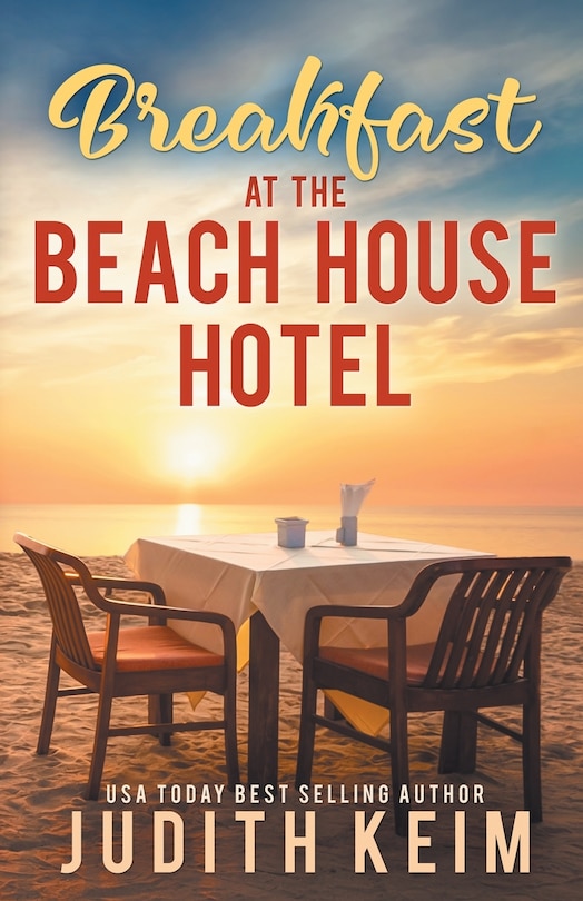 Front cover_Breakfast at The Beach House Hotel