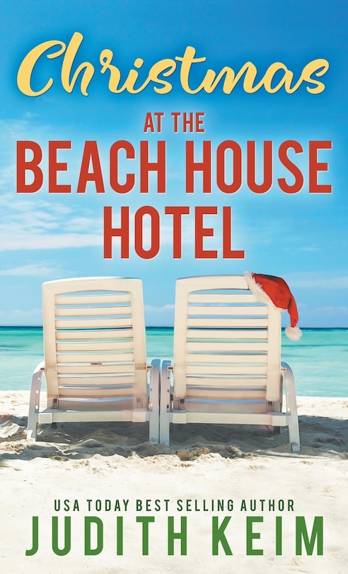 Front cover_Christmas at The Beach House Hotel