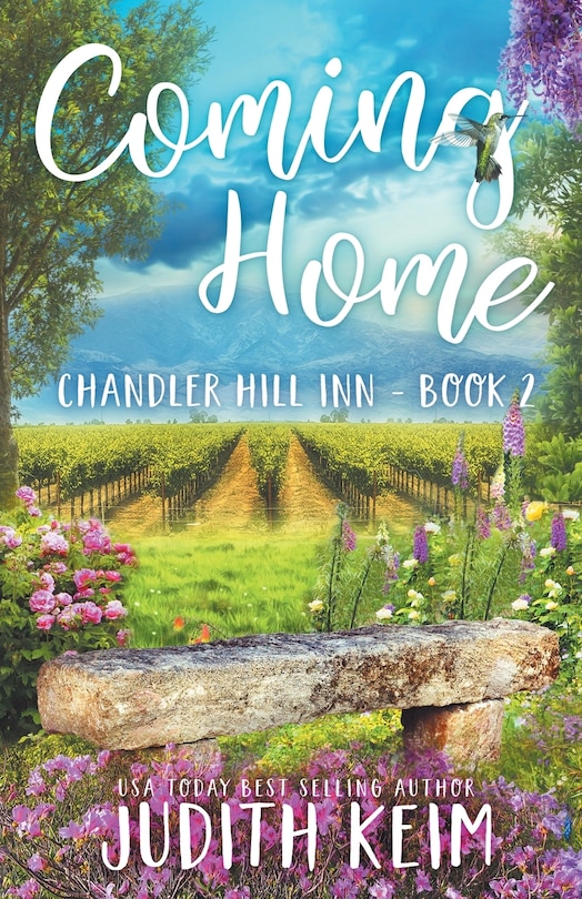 Front cover_Coming Home