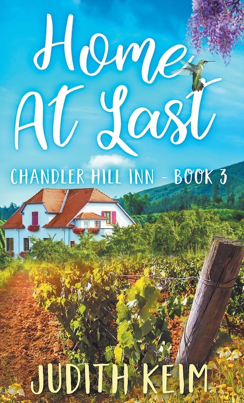 Front cover_Home at Last