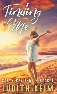 Front cover_Finding Me