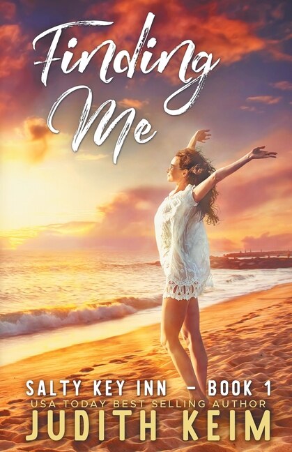 Front cover_Finding Me