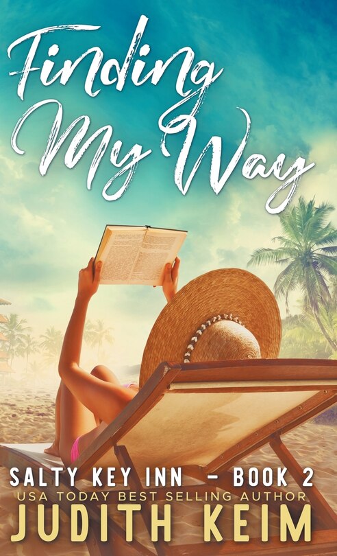 Front cover_Finding My Way