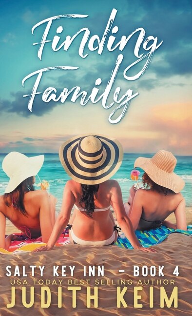 Front cover_Finding Family