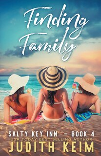 Front cover_Finding Family