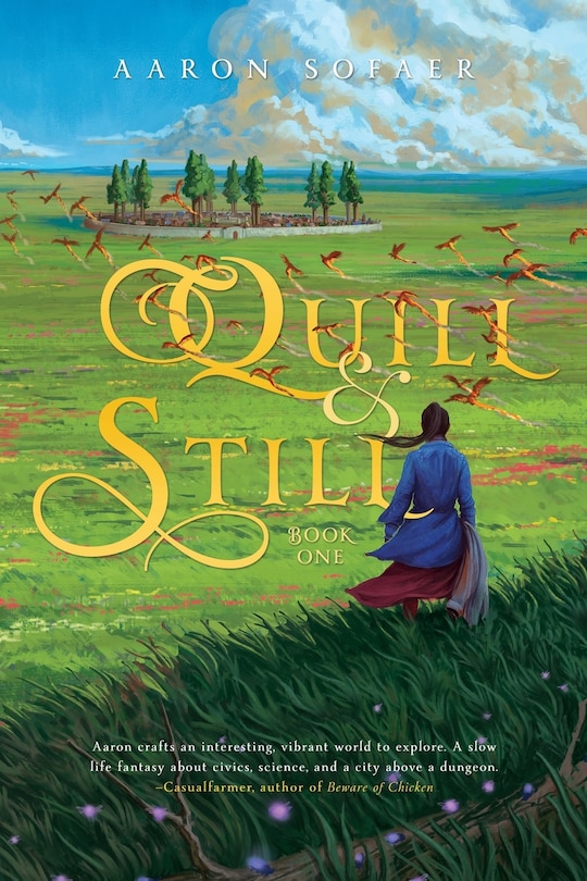 Front cover_Quill and Still