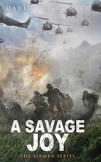 Couverture_A Savage Joy