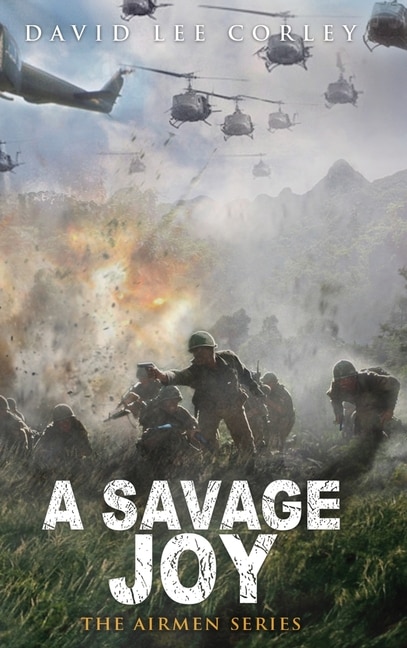 Couverture_A Savage Joy