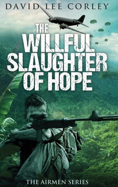 Couverture_The Willful Slaughter of Hope