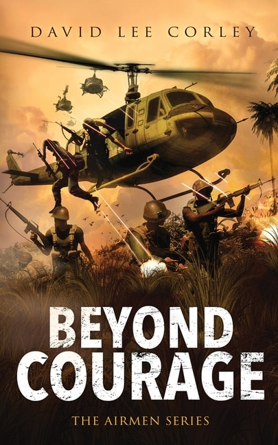 Front cover_Beyond Courage