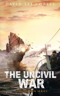 Front cover_The Uncivil War