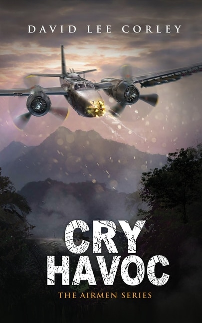 Front cover_Cry Havoc