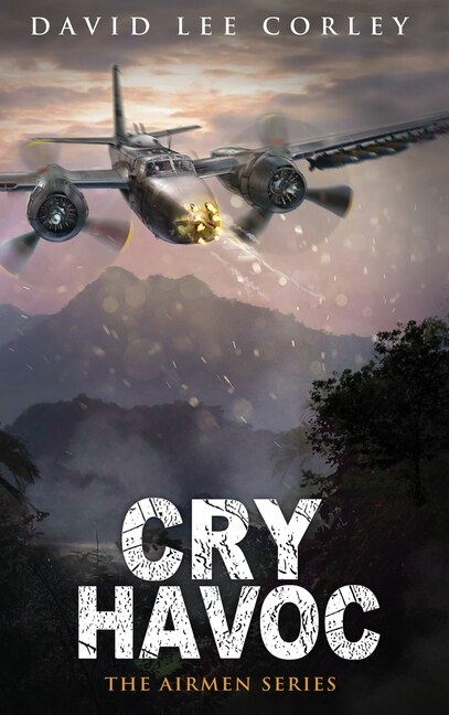 Front cover_Cry Havoc