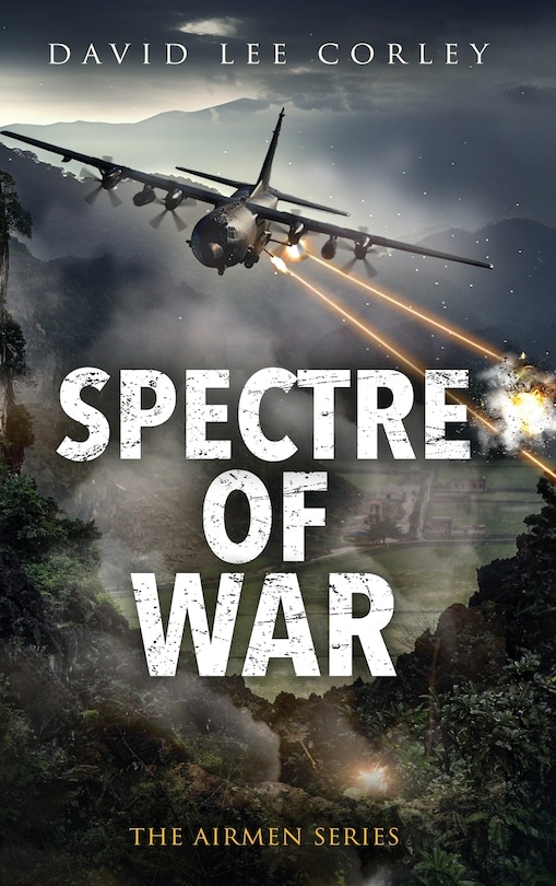 Couverture_Spectre of War