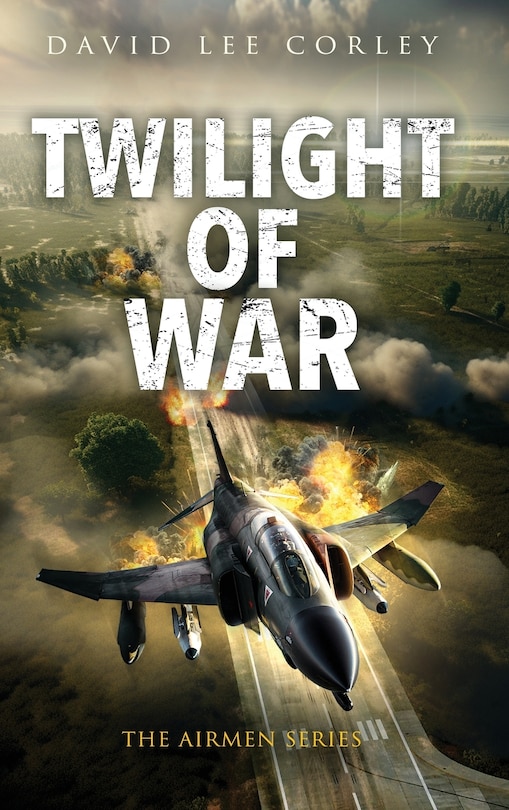 Front cover_Twilight of War