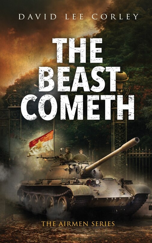 Front cover_The Beast Cometh