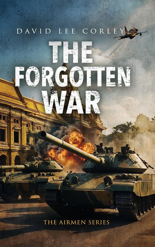 Couverture_The Forgotten War