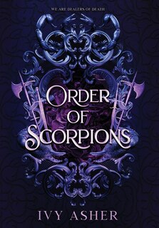 Front cover_Order Of Scorpions