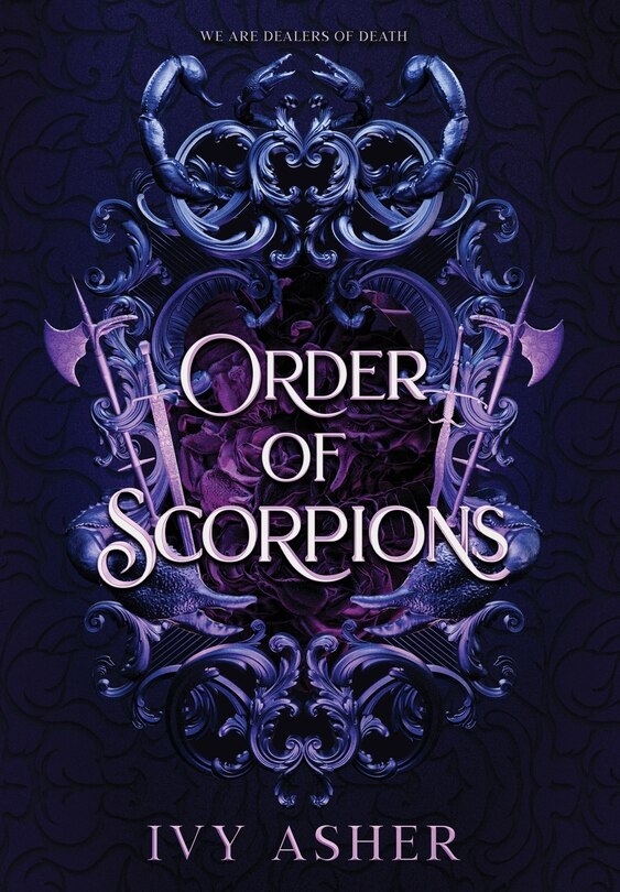 Front cover_Order Of Scorpions