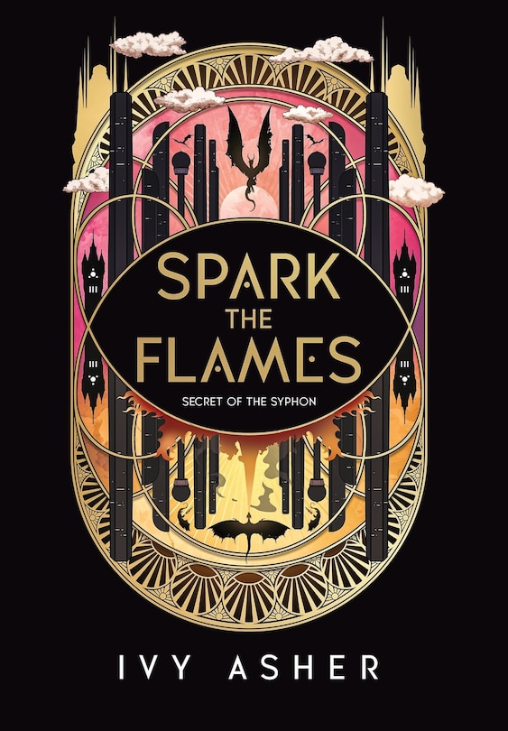 Front cover_Spark the Flames