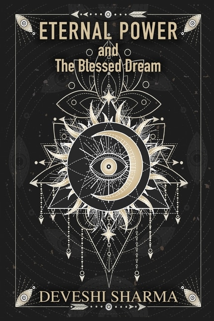 Front cover_Eternal Power and the Blessed Dream