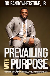 Front cover_Prevailing with Purpose